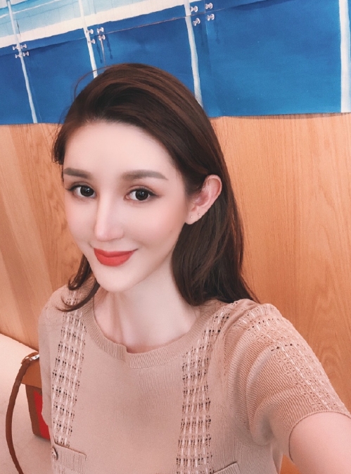 张婉婷的第一张照片--福州婚介网