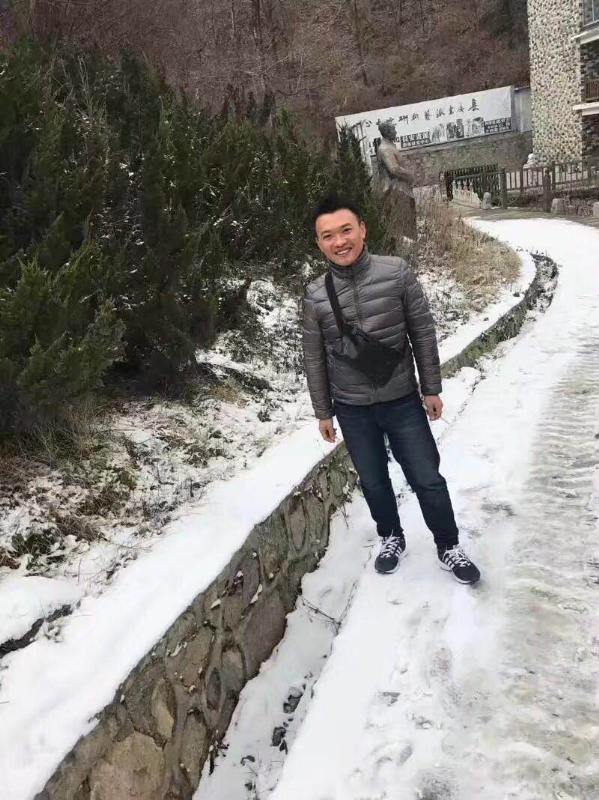 风筝的第一张照片--福州婚介网