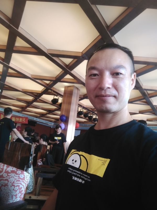 爱森的第一张照片--福州婚介网