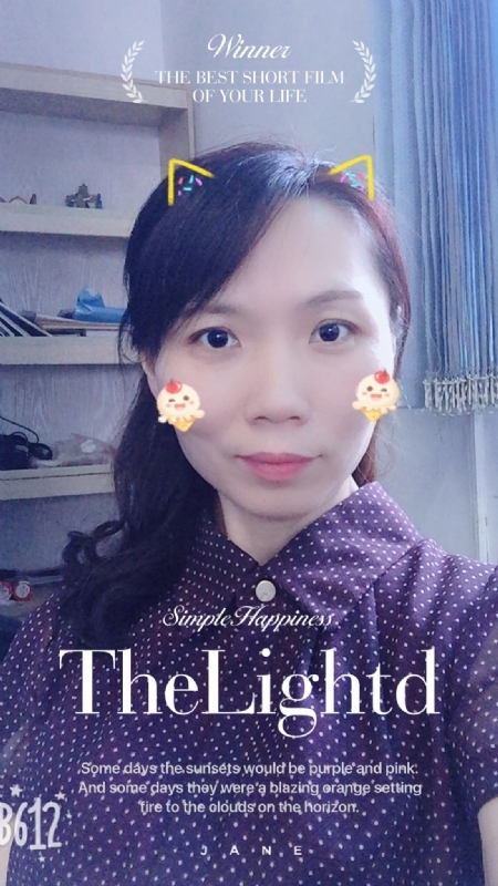 姗的第一张照片--福州婚介网