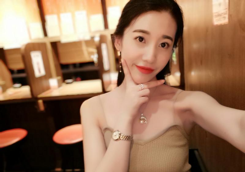 杨文嘉的第一张照片--福州婚介网