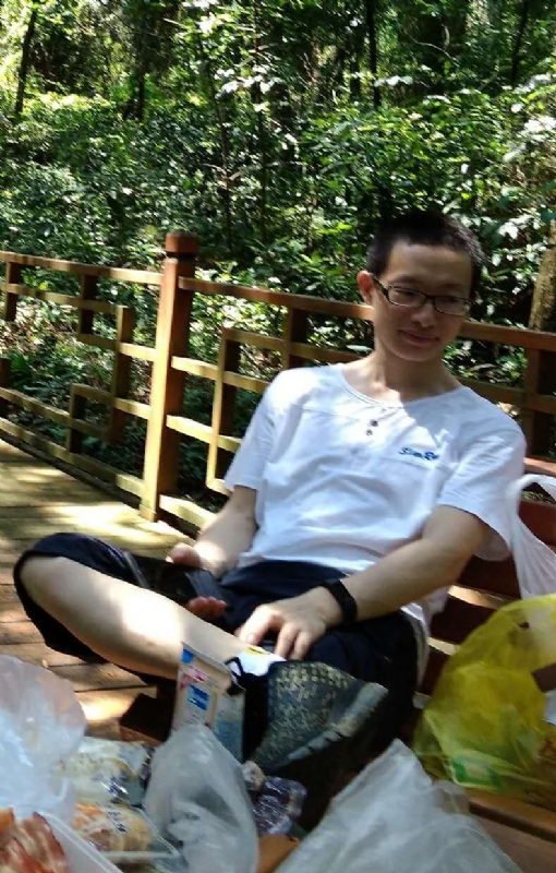 亲临的第一张照片--福州婚介网