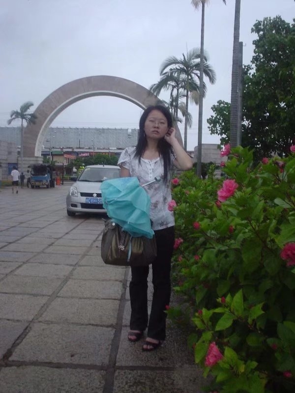 陈美美的第一张照片--福州婚介网