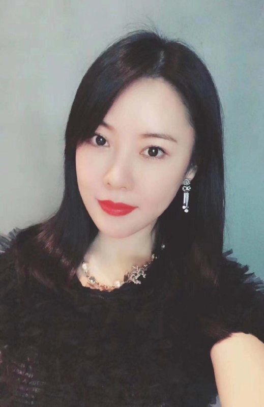李莉的第一张照片--福州婚介网