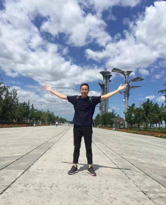 林东的第一张照片--福州婚介网
