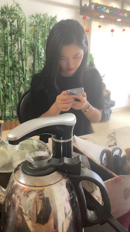 美美巧珍的第一张照片--福州婚介网