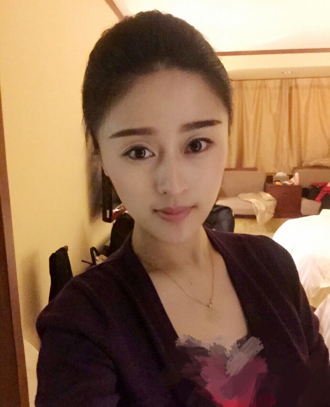 挣扎的第一张照片--福州婚介网