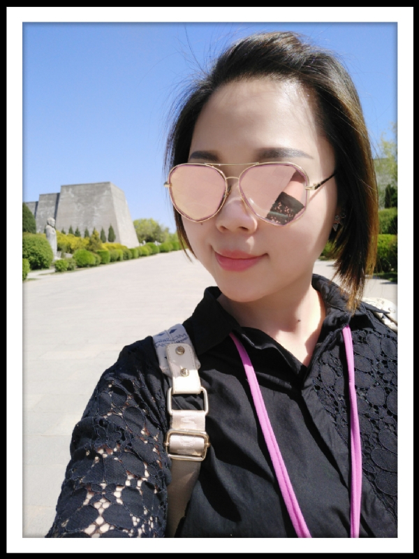 Nicole的第一张照片--福州婚介网