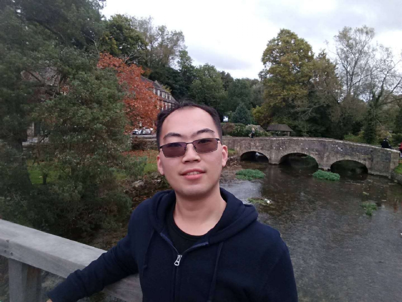 Allen的第一张照片--福州婚介网