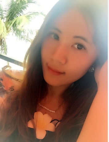 婷婷的第一张照片--福州婚介网