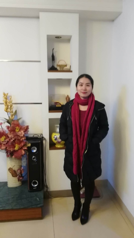 yvonne的第一张照片--福州婚介网