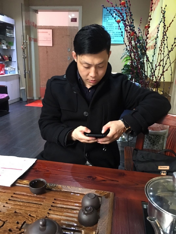 杨洋的第一张照片--福州婚介网