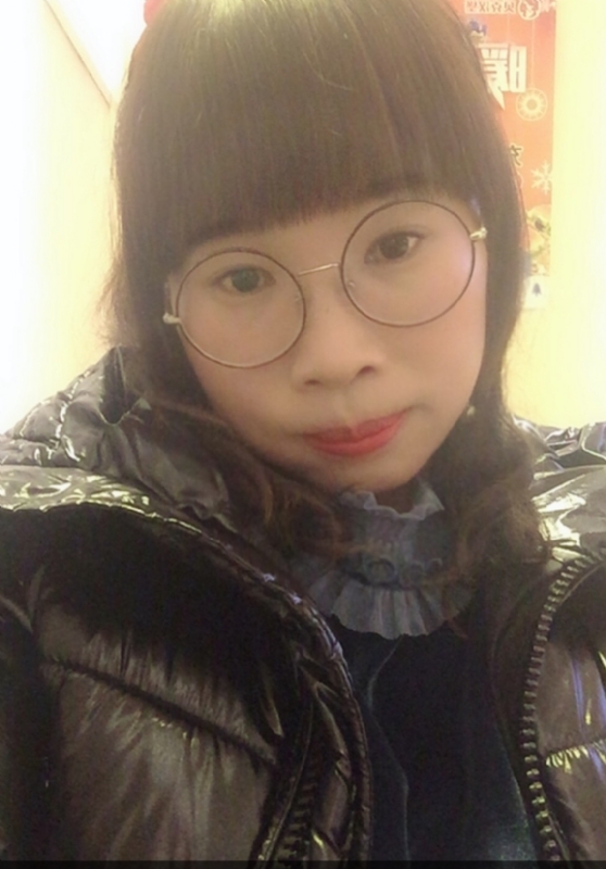 琴子的第一张照片--福州婚介网