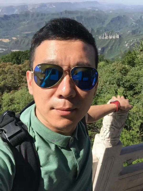 望穿秋水的第一张照片--福州婚介网