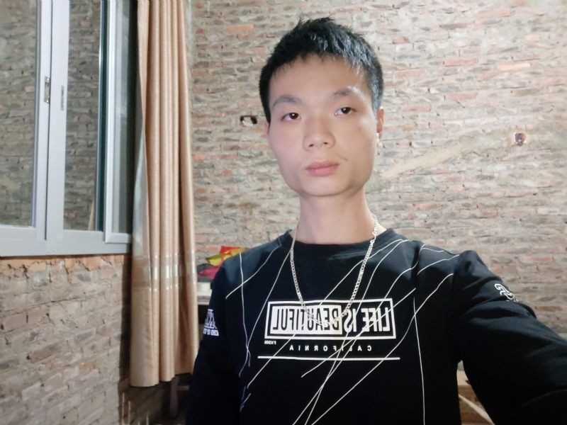 杨翊天的第一张照片--福州婚介网