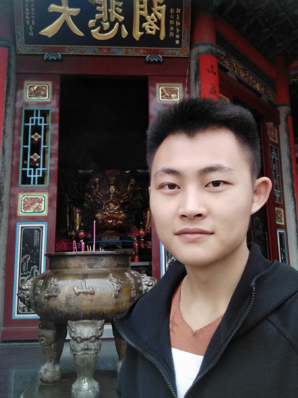 林海峰的第一张照片--福州婚介网