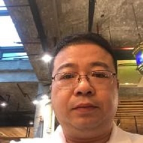 一个70后的离异大叔的第一张照片--福州婚介网