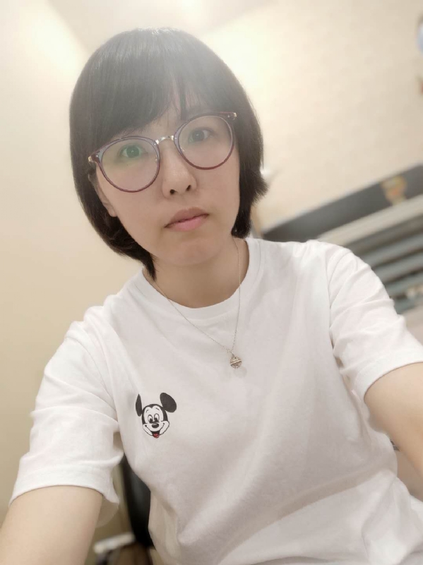 至简至繁的第一张照片--福州婚介网