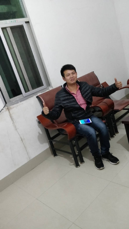 马云的第一张照片--福州婚介网