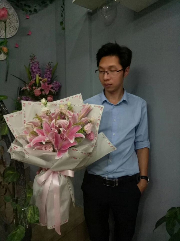不死书生的第一张照片--福州婚介网