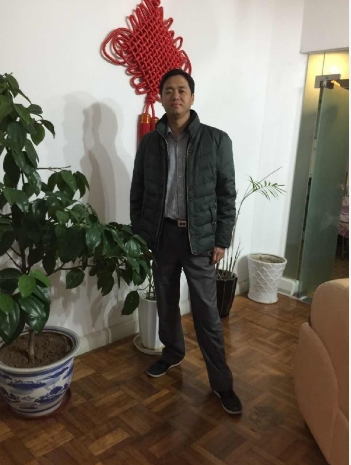 阳光的第一张照片--福州婚介网