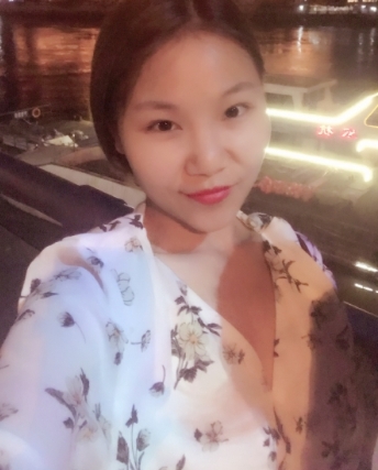 彩儿的第一张照片--福州婚介网