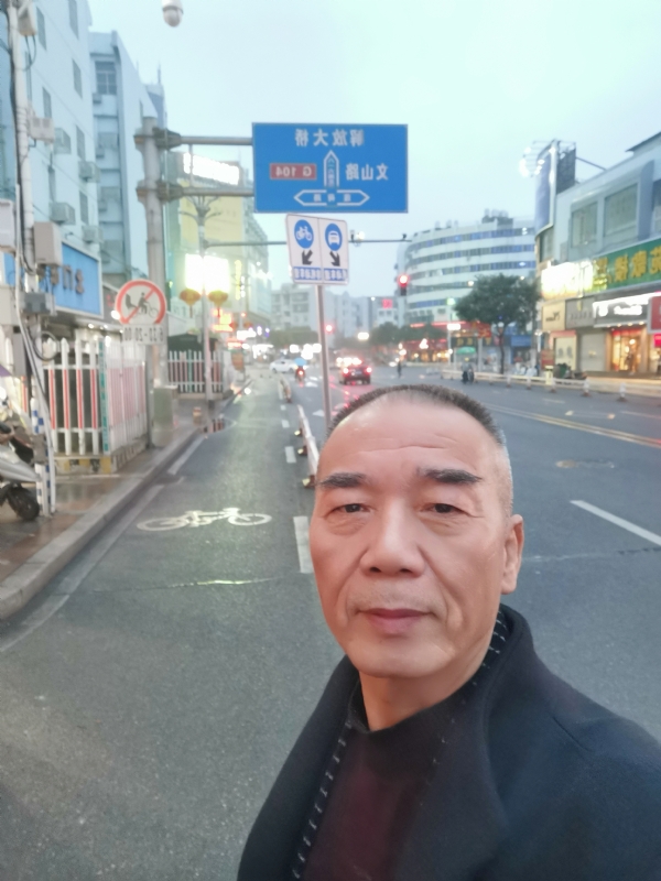 历尽沧海的第一张照片--福州婚介网