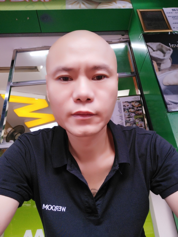 从头再来的第一张照片--福州婚介网