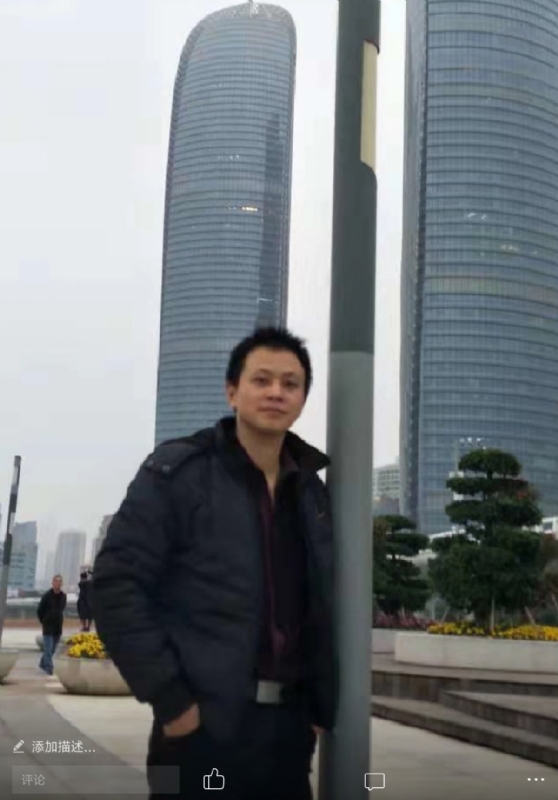 一叶飘零的第一张照片--福州婚介网