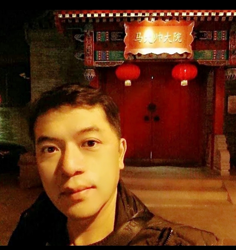 飄渺的第一张照片--福州婚介网