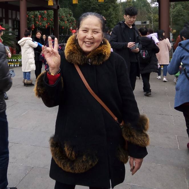刘刘的第一张照片--福州婚介网