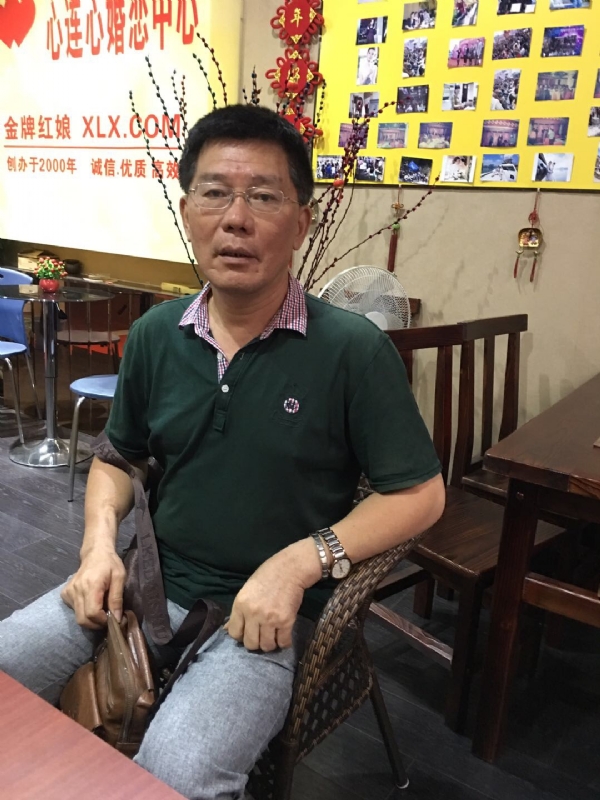 老连的第一张照片--福州婚介网