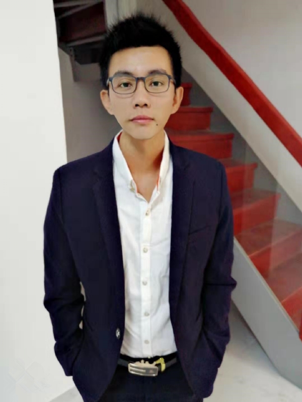 林智明的第一张照片--福州婚介网