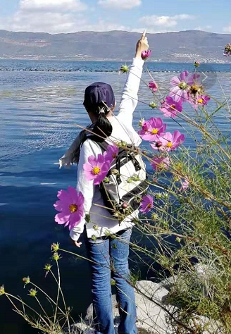 筱悠的第一张照片--福州婚介网