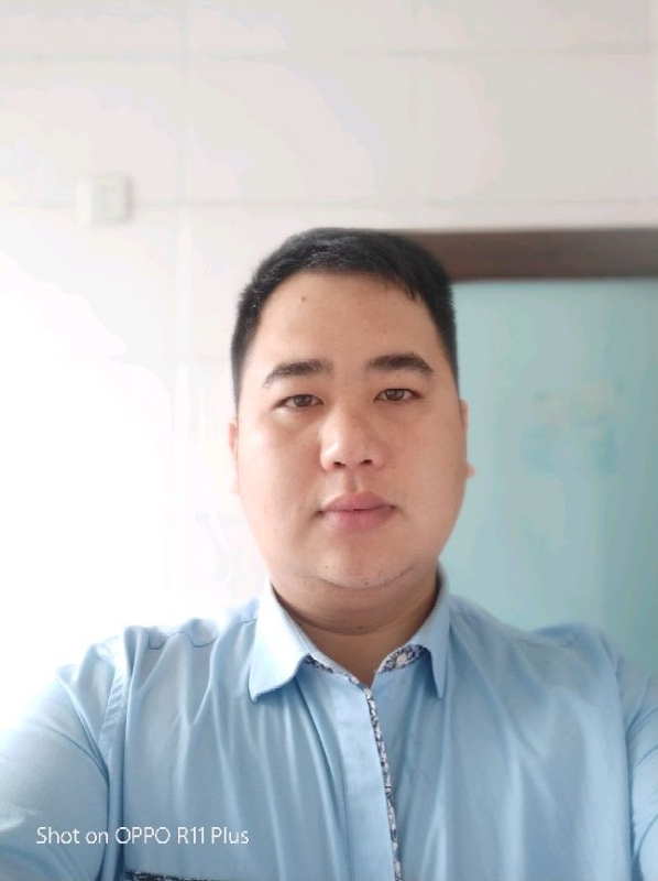 真心面对缘分的第一张照片--福州婚介网