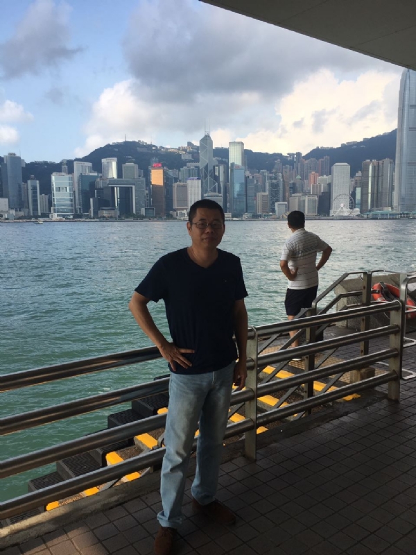 大海的第二张照片--福州婚介网