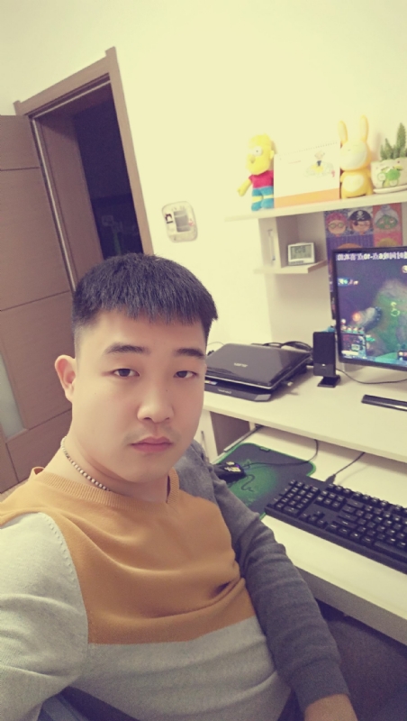 李权的第一张照片--福州婚介网