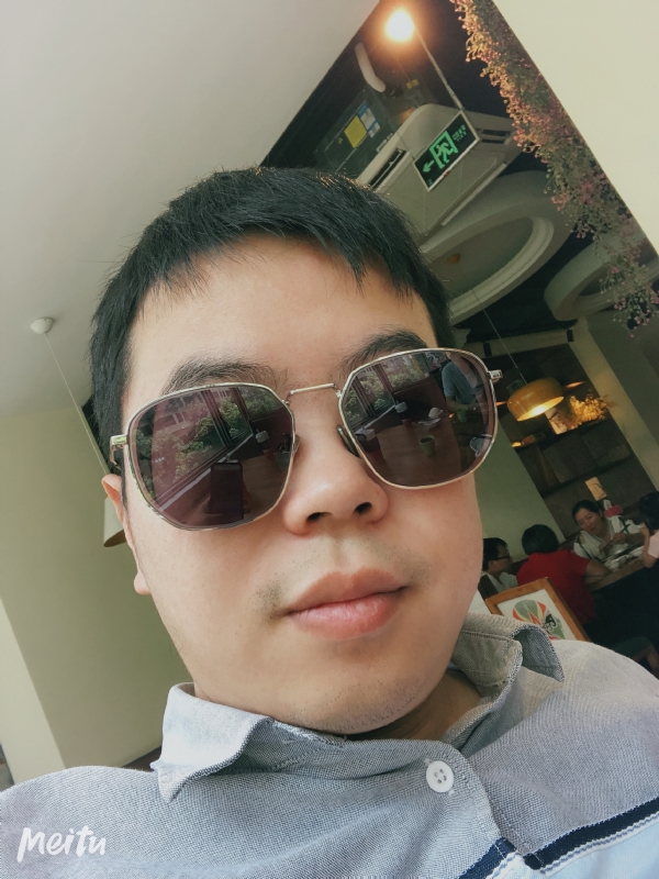 月台等路人的第一张照片--福州婚介网