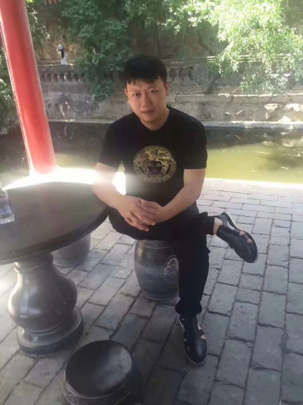 阿斌的第一张照片--福州婚介网