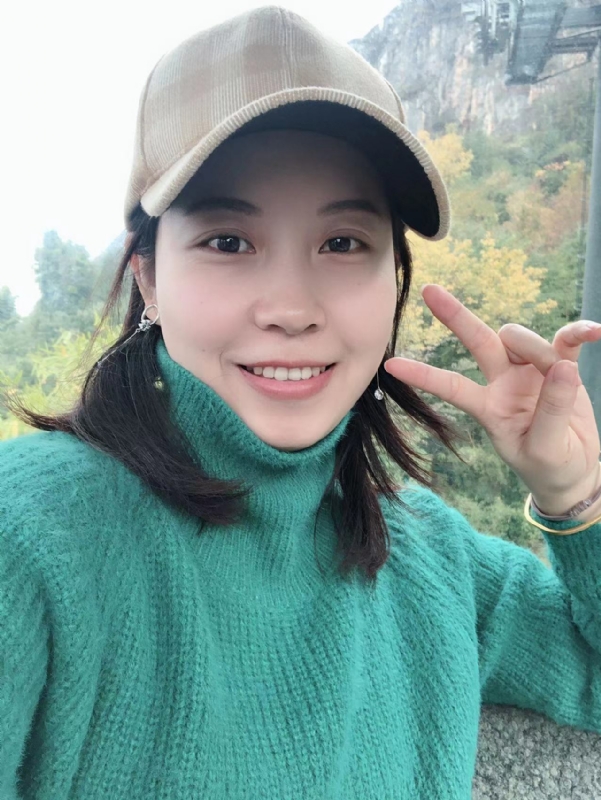 鸢莺的第九张照片--福州婚介网
