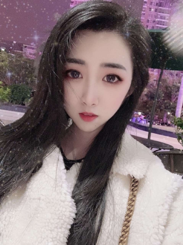 妮可的第一张照片--福州婚介网