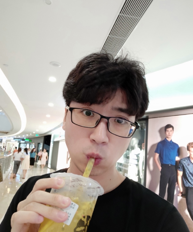 小小奔的第一张照片--福州婚介网