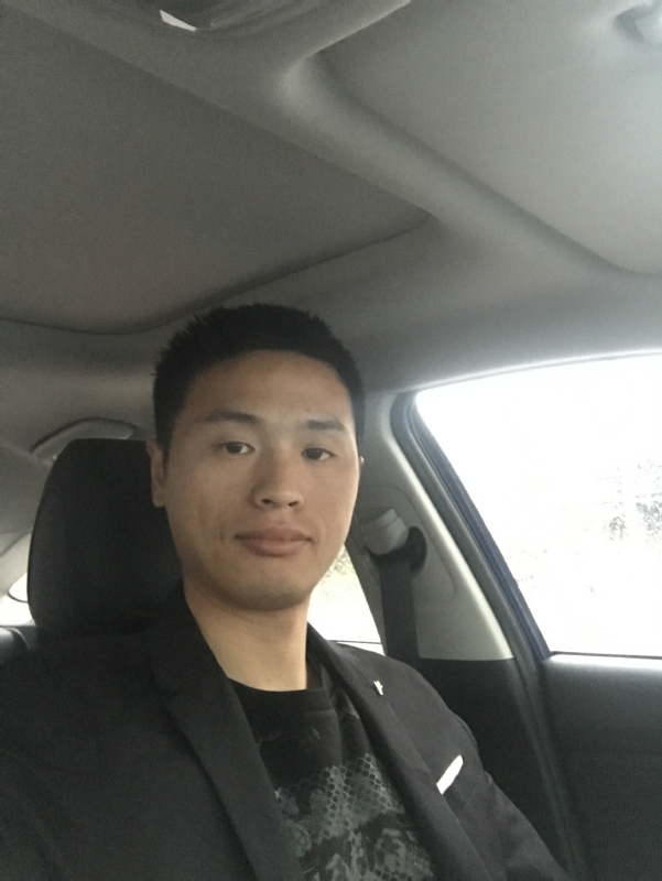 向前走的第一张照片--福州婚介网