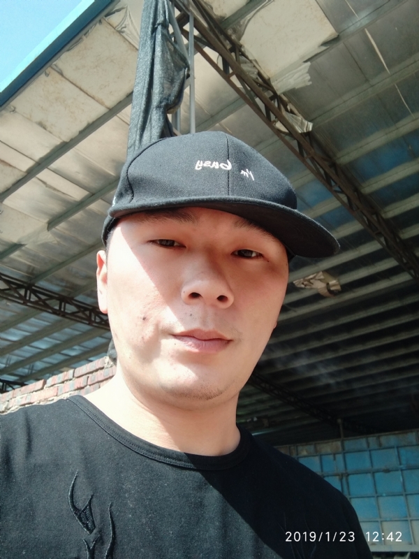 小蔡的第一张照片--福州婚介网