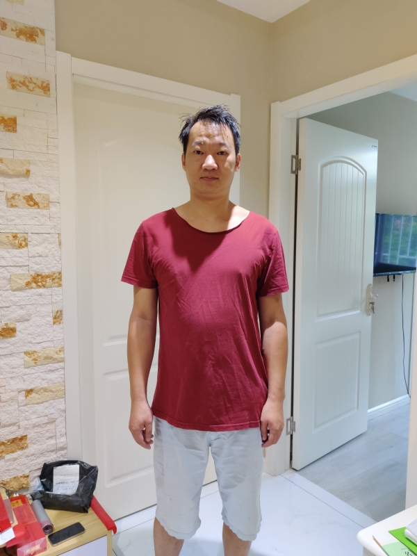 张生的第二张照片--福州婚介网