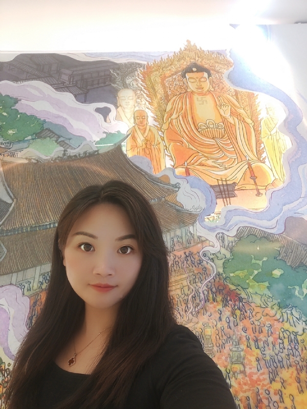 一缕阳光的第一张照片--福州婚介网