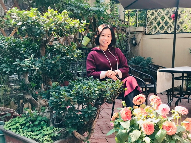 杨柳依依的第一张照片--福州婚介网