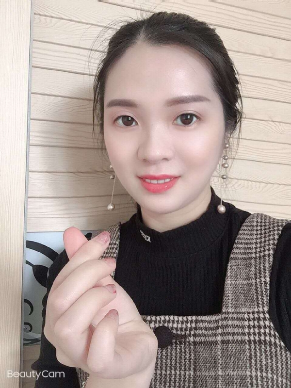 紫梦的第一张照片--福州婚介网