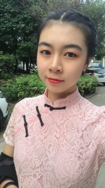 杨女士的第一张照片--福州婚介网