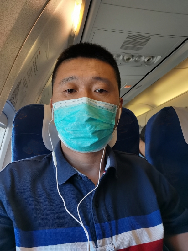石头的第一张照片--福州婚介网